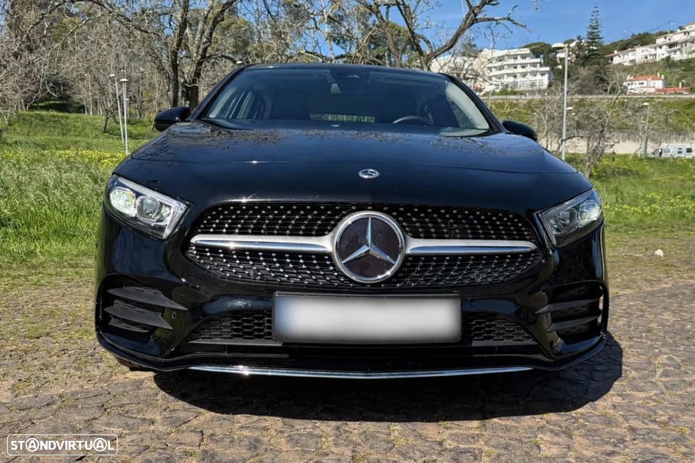 Mercedes-Benz A 250 e 8G-DCT AMG Line - 14