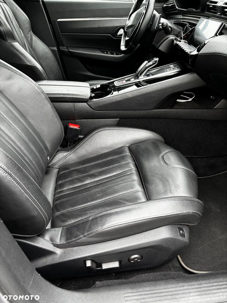 Peugeot 508 2.0 BlueHDi Allure S&S EAT8 - 5