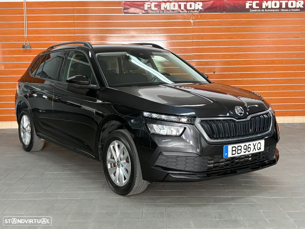 Skoda Kamiq 1.0 TSI Style DSG - 2