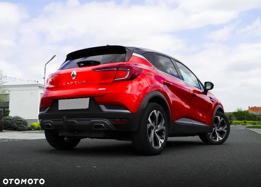 Renault Captur 2022 photo 5