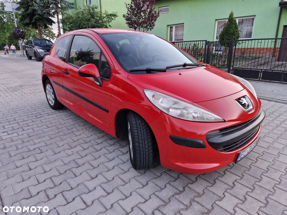 Peugeot 207 1.4 16V Trendy - 6
