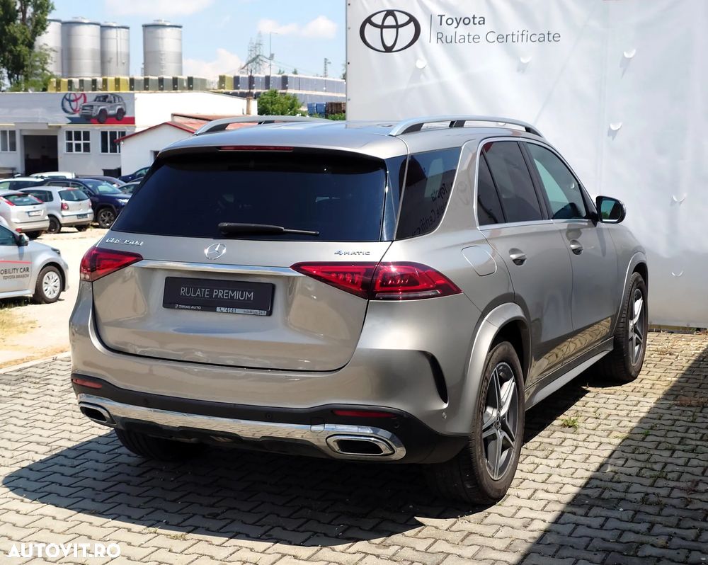 Mercedes-Benz GLE 350 d 4MATIC 9G-TRONIC AMG Line - 5