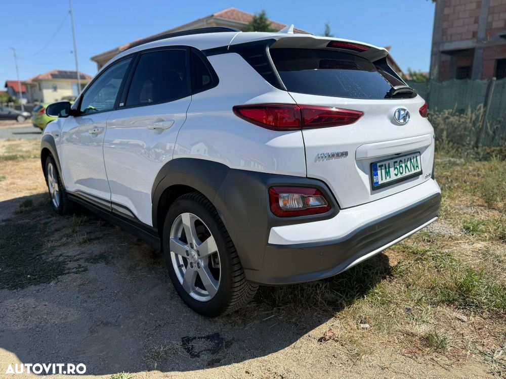 Hyundai KONA 204CP Luxury+ - 8