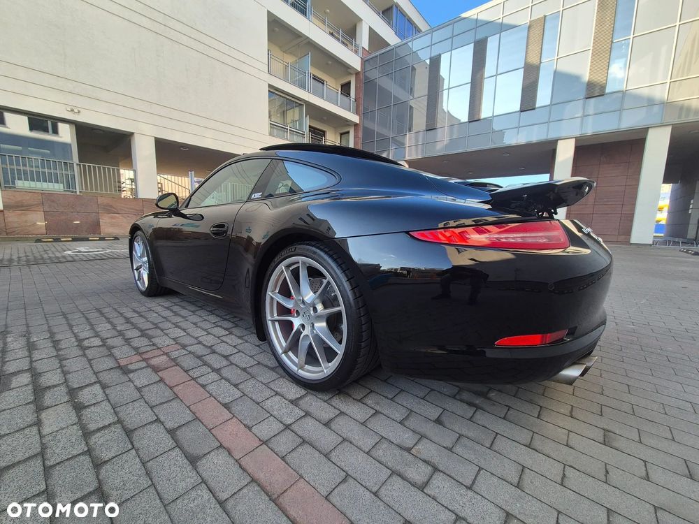 Porsche 911 Carrera S PDK 50 Jahre - 24