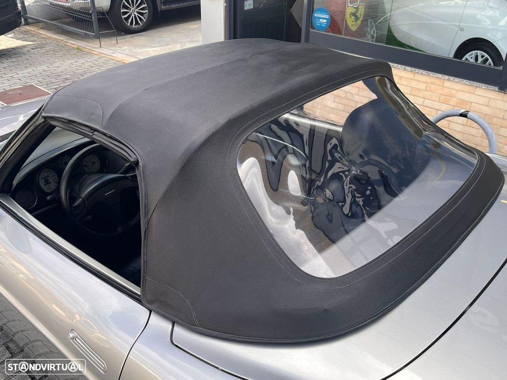 Fiat Barchetta 1.8 16V - 60