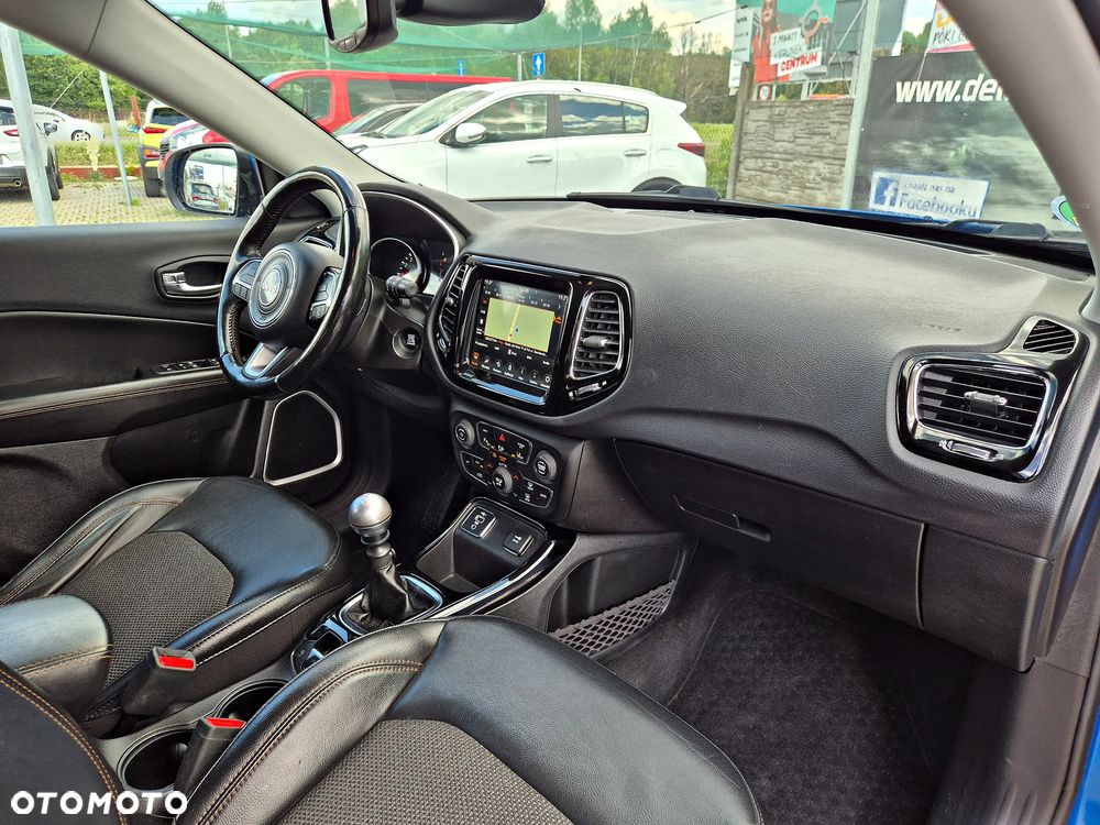 Jeep Compass 1.4 MultiAir Business Line - 16