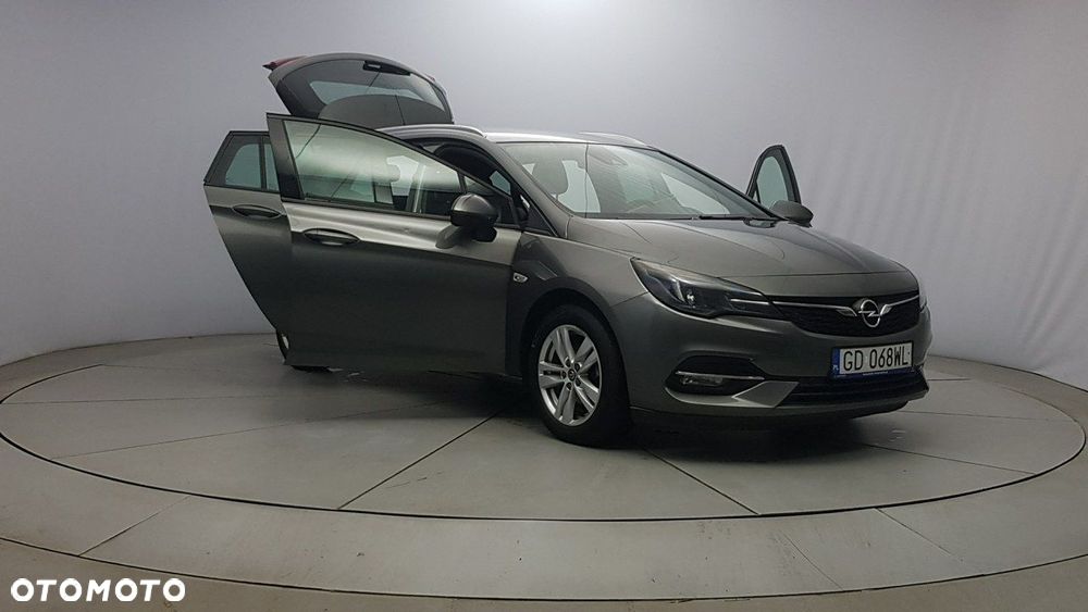 Opel Astra - 9