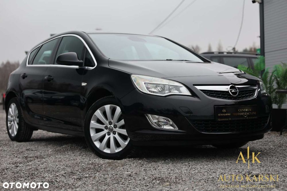 Opel Astra - 2