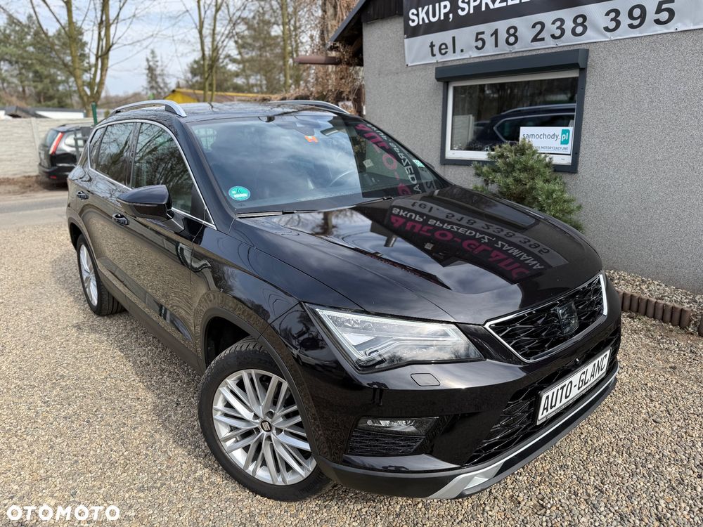 Seat Ateca 2.0 TDI 4Drive DSG XCELLENCE - 10