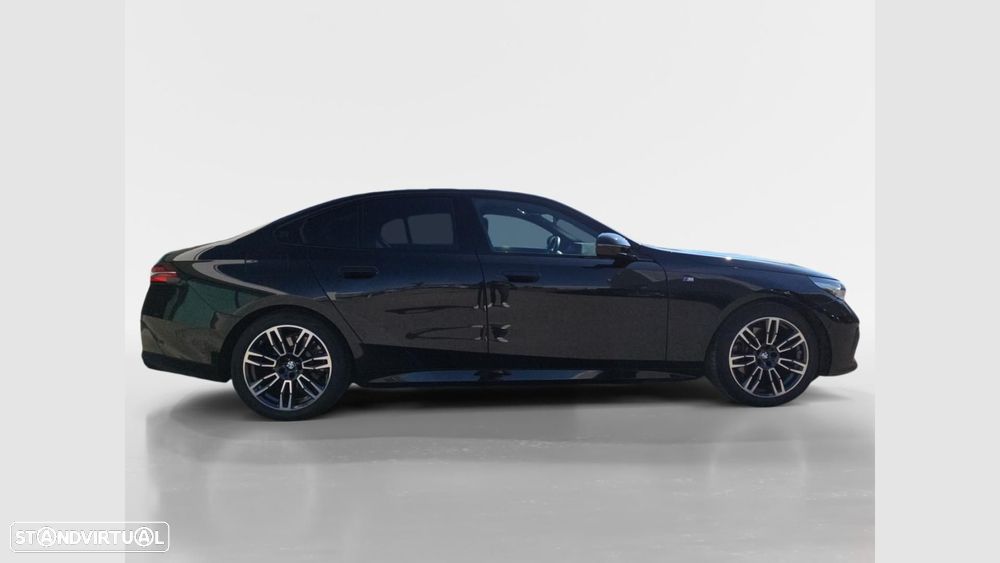 BMW 520 d Pack M Auto - 9