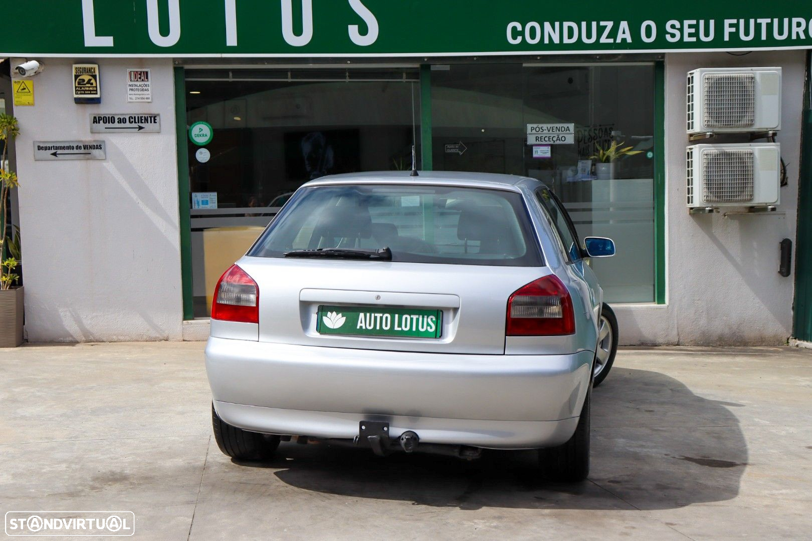Audi A3 1.9 TDI Sport - 6