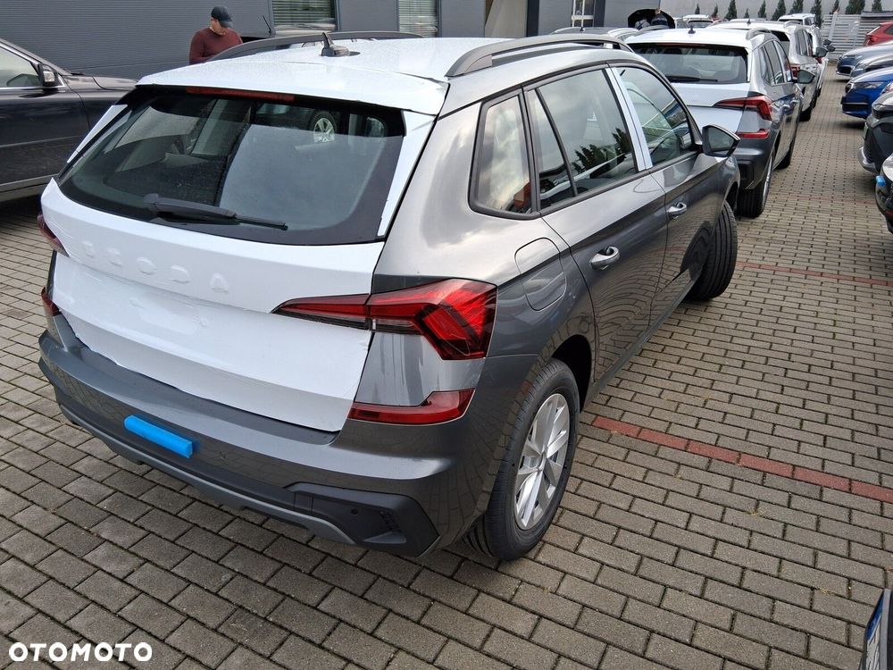 Skoda Kamiq 1.0 TSI Drive - 3