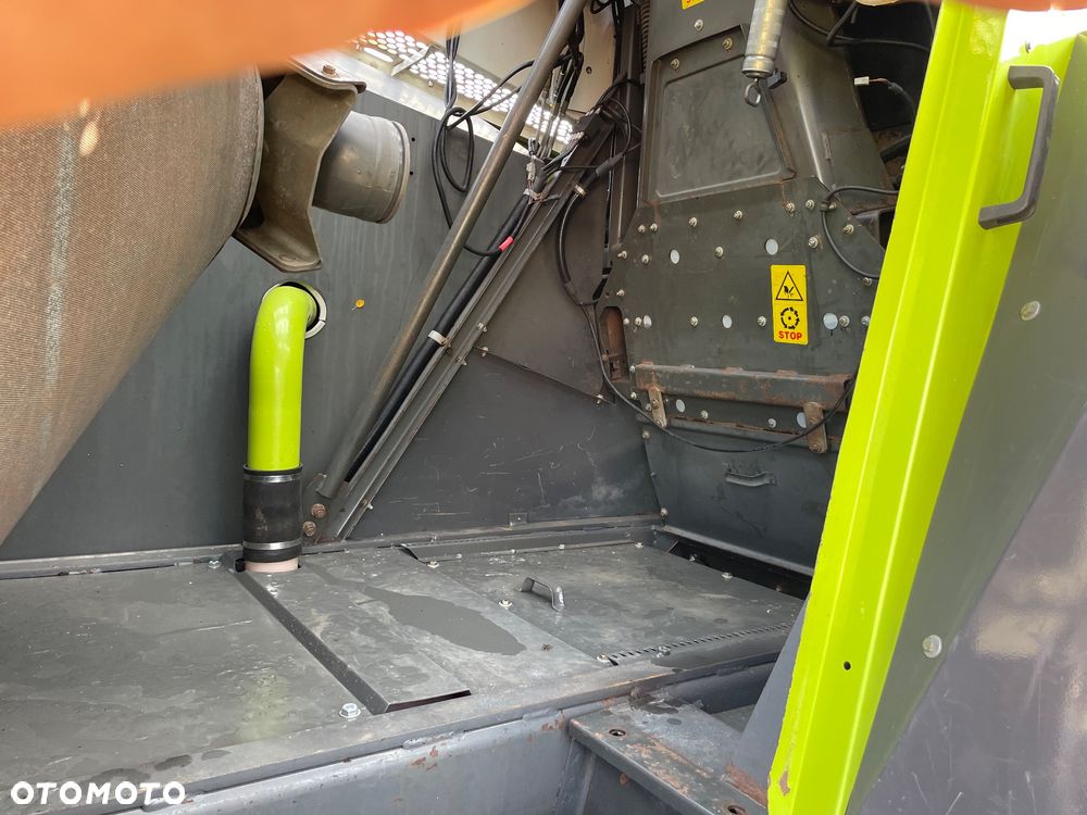 Claas Jaguar 870 Profistar - 14