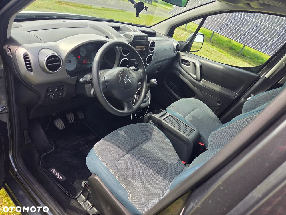 Citroën Berlingo - 11