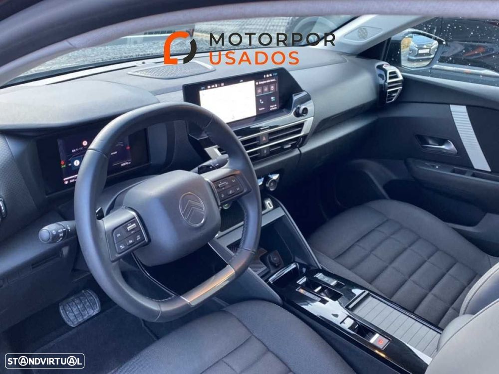 Citroën C4 1.2 Hybrid Plus e-DSC6 - 11