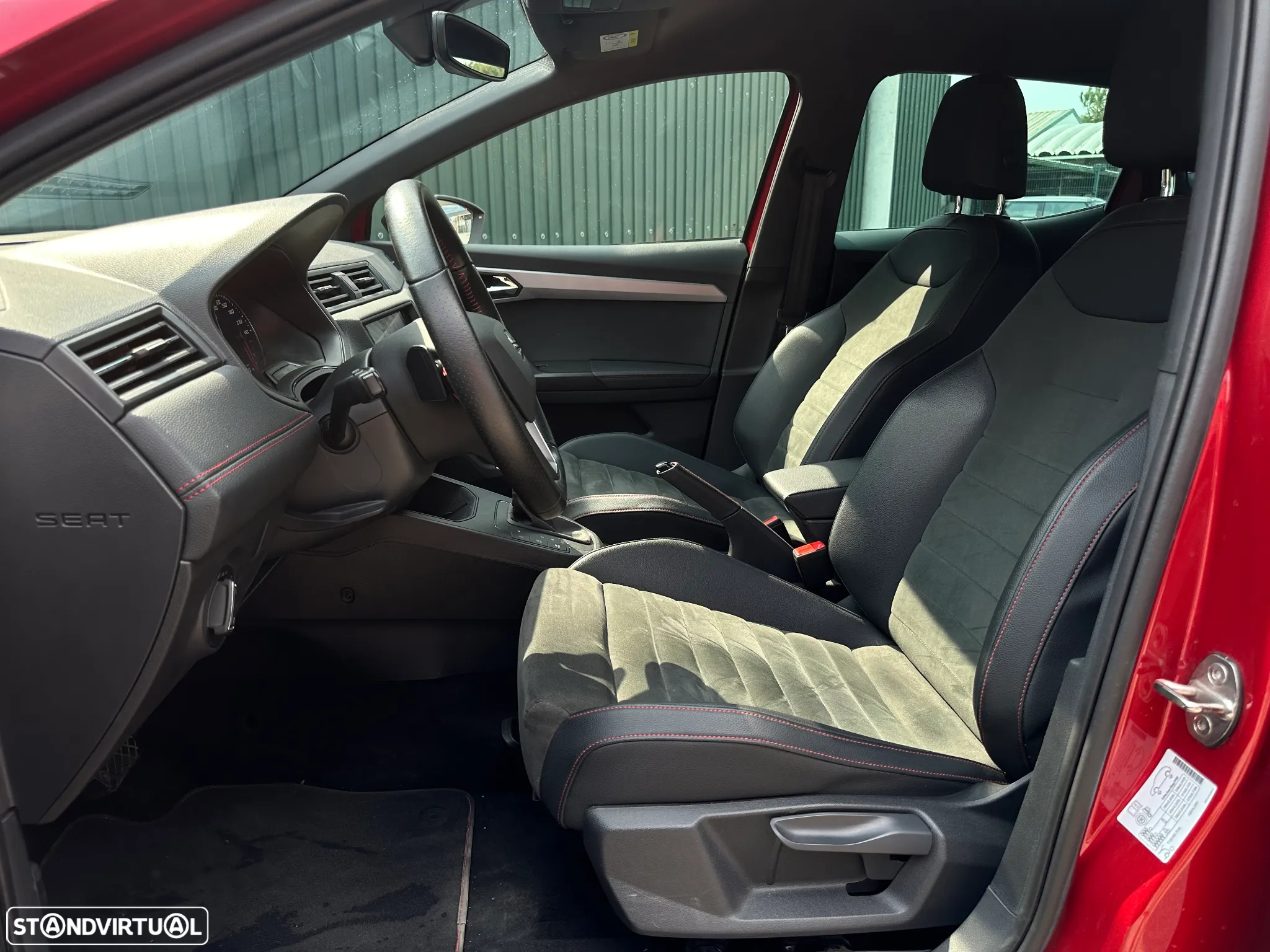 SEAT Ibiza 1.0 TSI FR DSG - 9