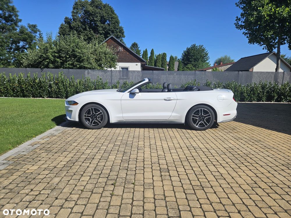 Ford Mustang 2.3 EcoBoost - 7