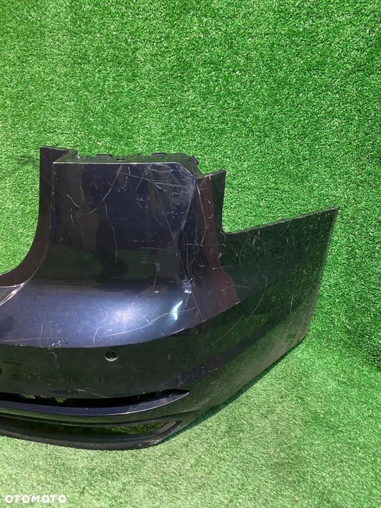 ZDERZAK TYLNY TYŁ AUDI A6 C8 KOMBI - 2