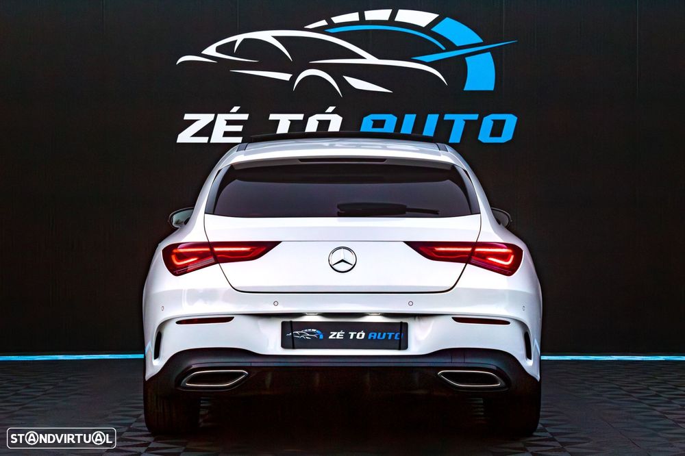 Mercedes-Benz CLA 200 - 5