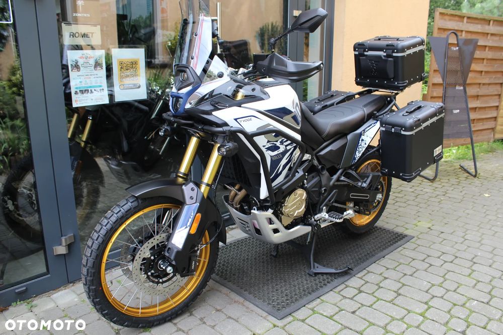 VOGE 800 Rally - 3