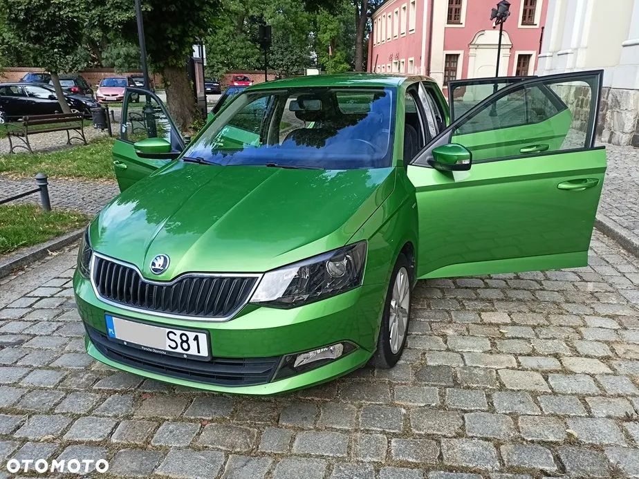 Skoda Fabia 1.0 TSI Ambition - 28