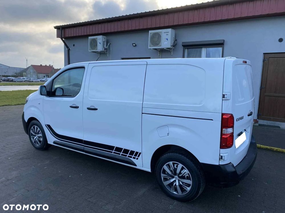 Citroën JUMPY _ 2.0 HDI 122KM _ Tylko 117.000km ! - 3