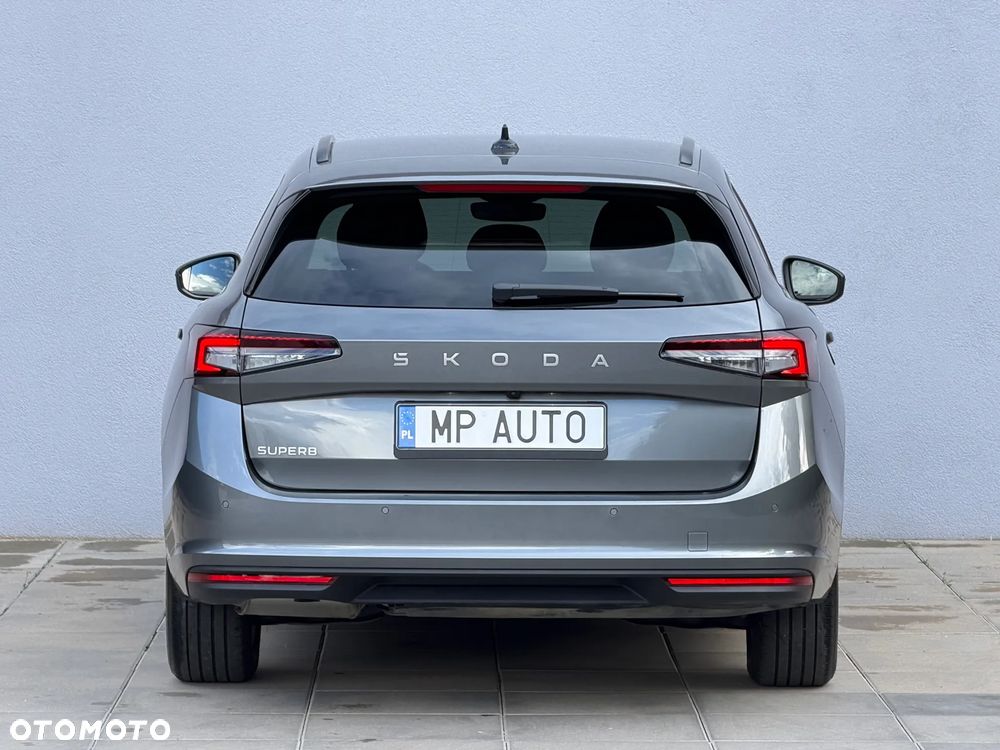 Skoda Superb 1.5 TSI mHEV Essence DSG - 5