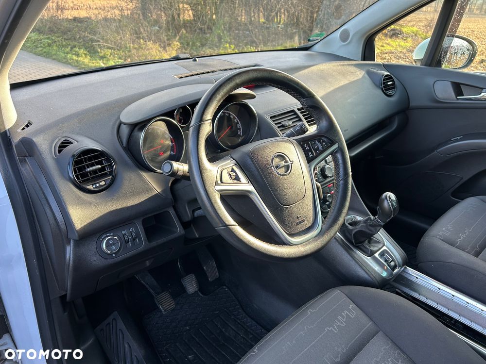 Opel Meriva 1.4 Ecoflex Start/Stop 150 Jahre - 9