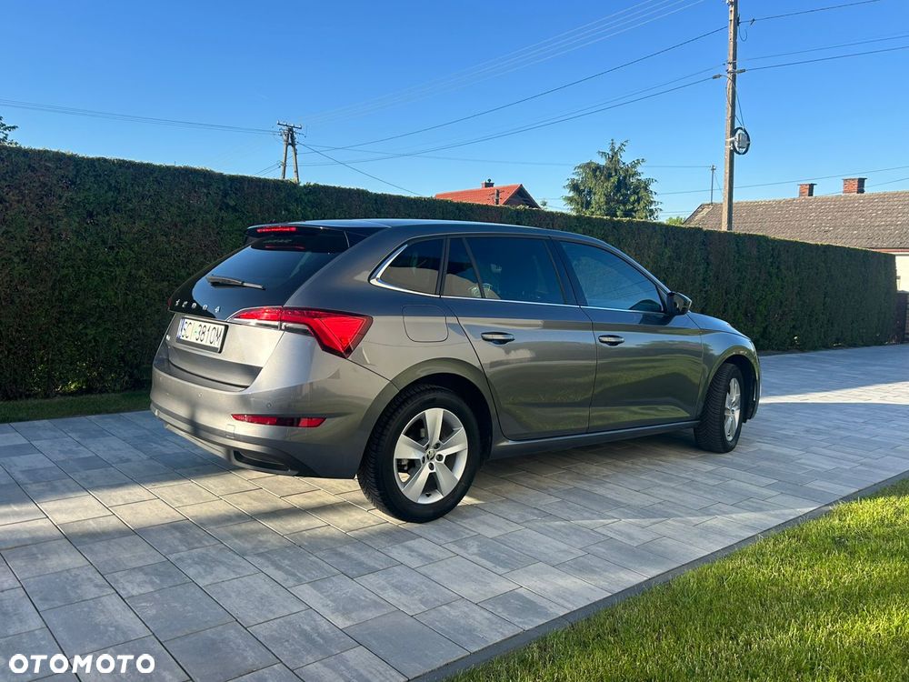 Skoda Scala 1.5 TSI DSG Style - 5