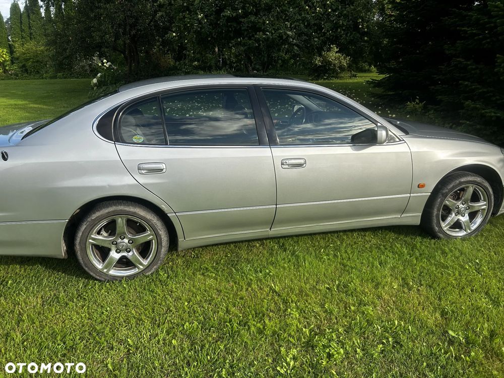 Lexus GS 300 - 9