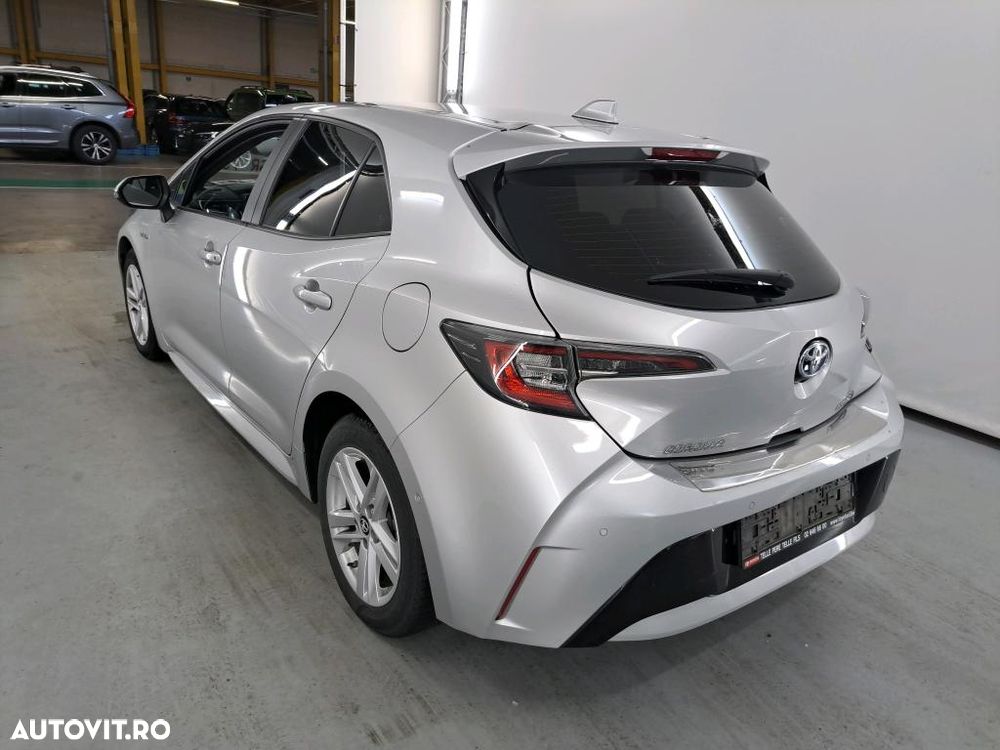Toyota Corolla 1.8 Hybrid - 3