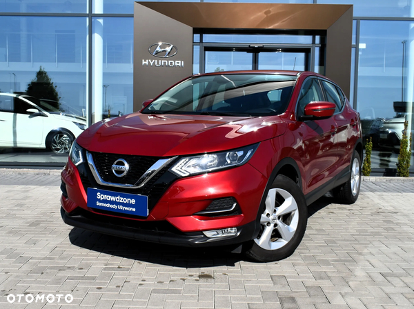 Nissan Qashqai 1.2 DIG-T Acenta