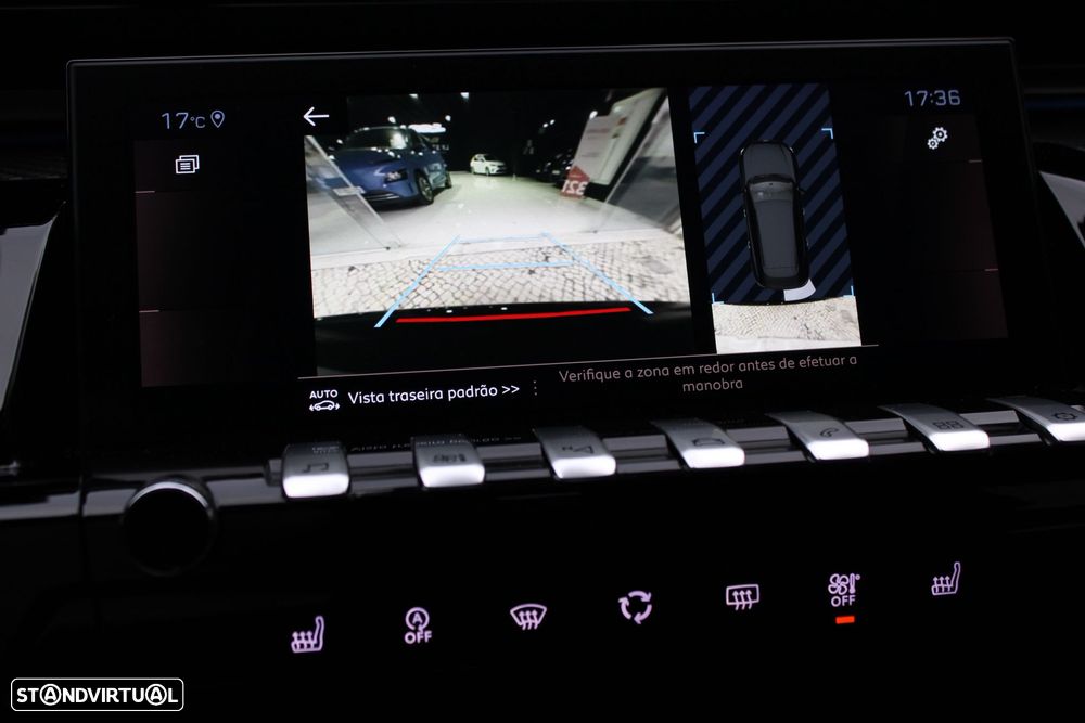 Peugeot 508 PureTech 130 EAT8 Allure - 26