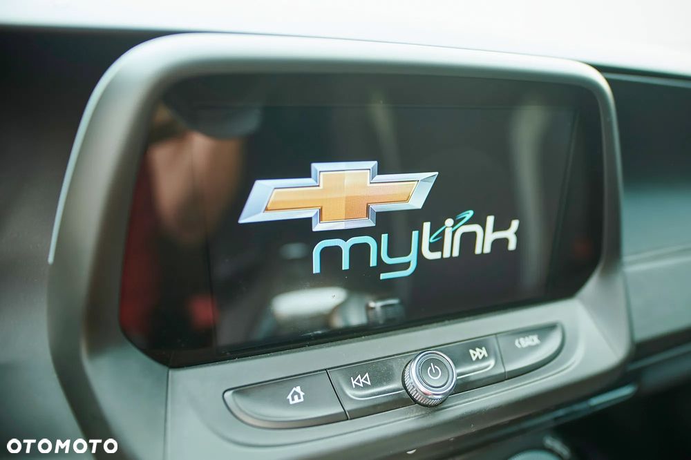 Chevrolet Camaro 6.2 V8 - 27