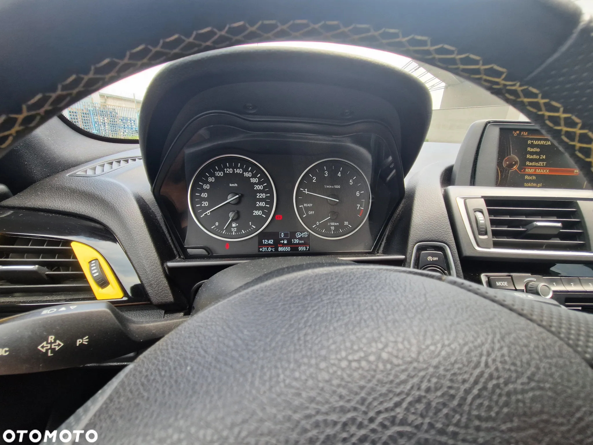 BMW Seria 1 116i Advantage - 9