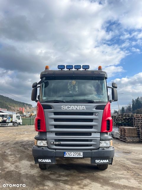 Scania R420 - 6