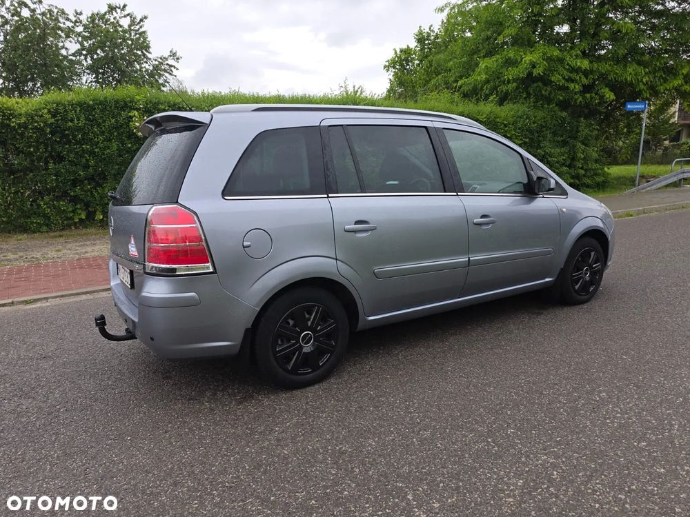 Opel Zafira 1.8 Easytronic Edition - 2