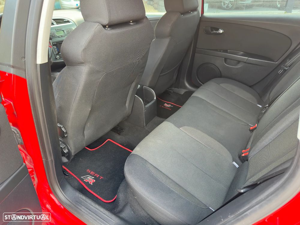 SEAT Leon 2.0 TDI FR - 26