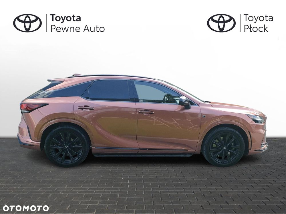 Lexus RX - 6