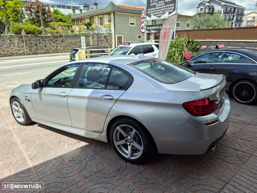 BMW 530 d - 11