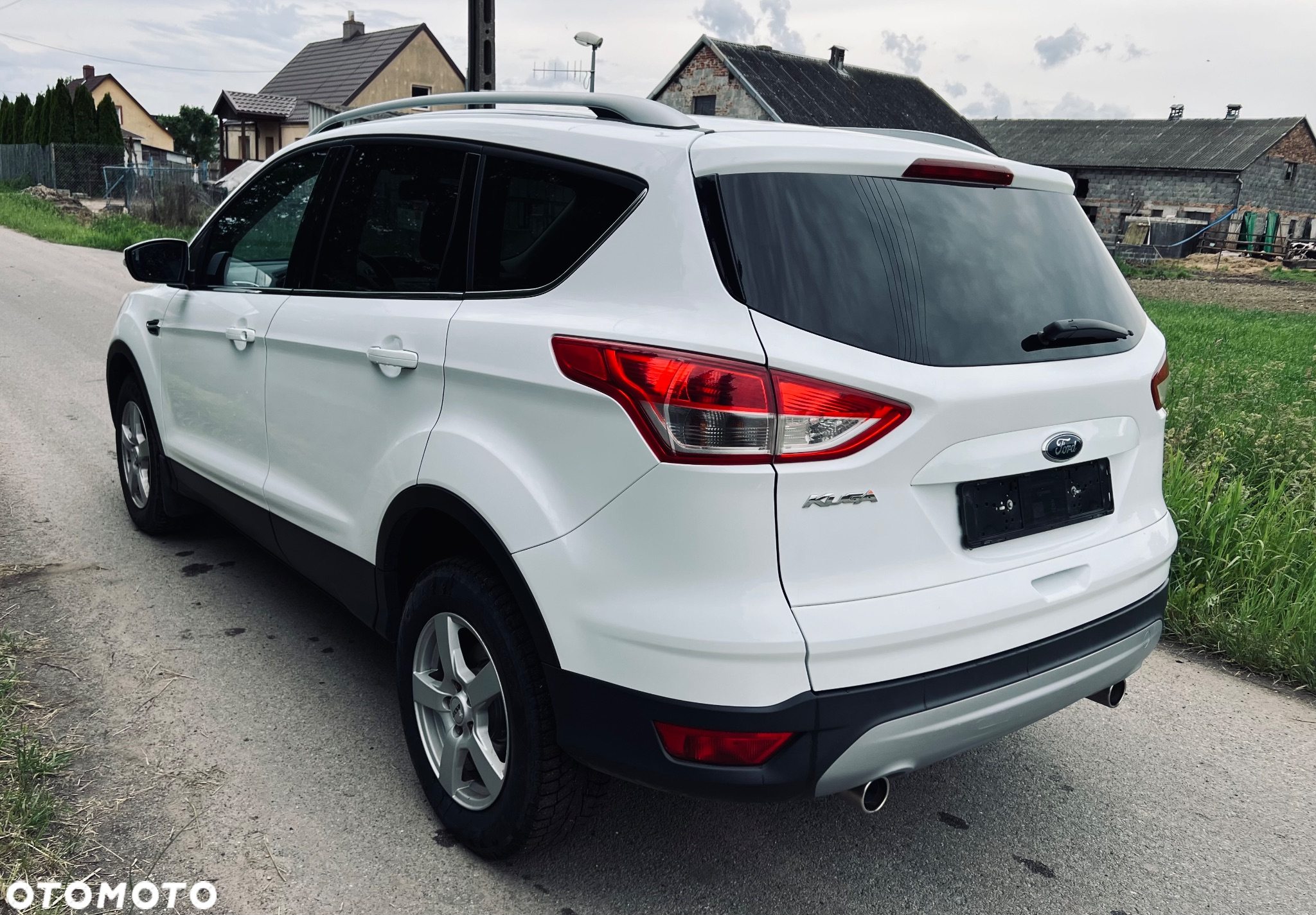 Ford Kuga 2.0 TDCi 4WD Titanium Plus - 4