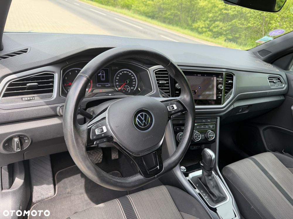 Volkswagen T-Roc 1.5 TSI ACT OPF DSG Style - 8