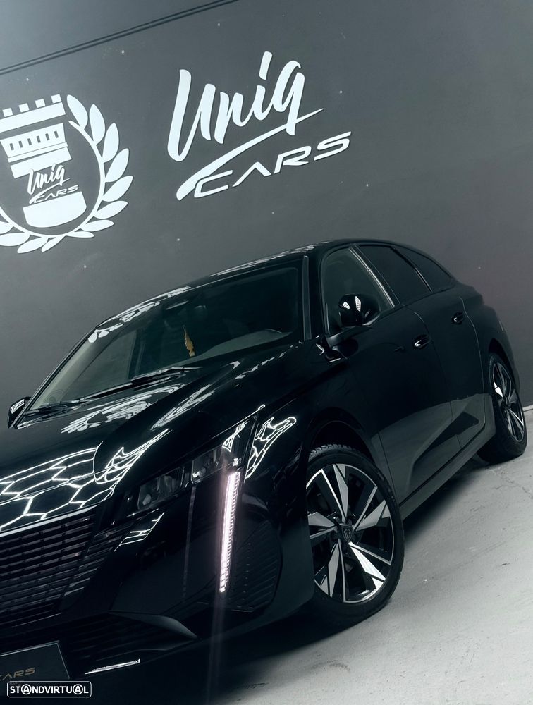 Peugeot 308 BlueHDi FAP 130 EAT6 Stop & Start Allure - 11