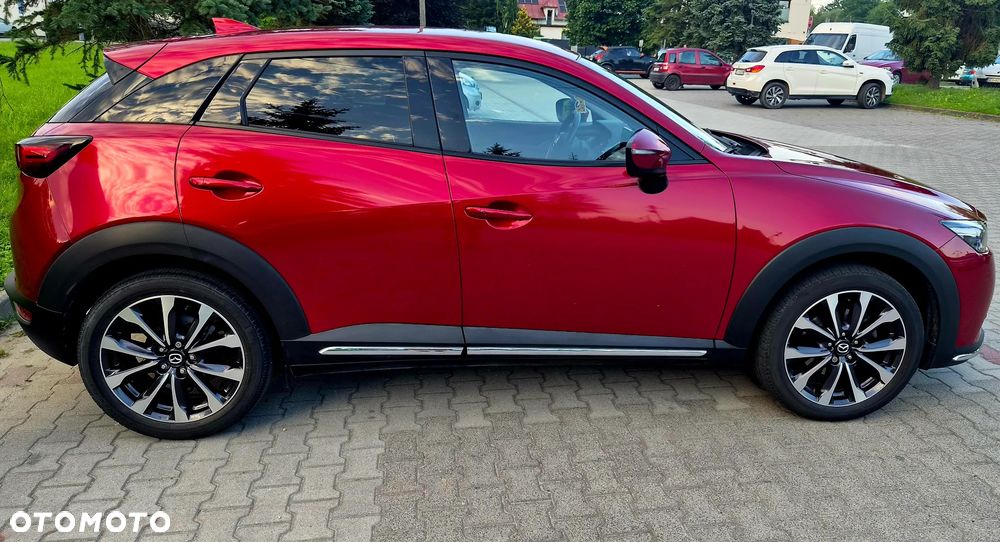 Mazda CX-3 2.0 SkyPassion - 3