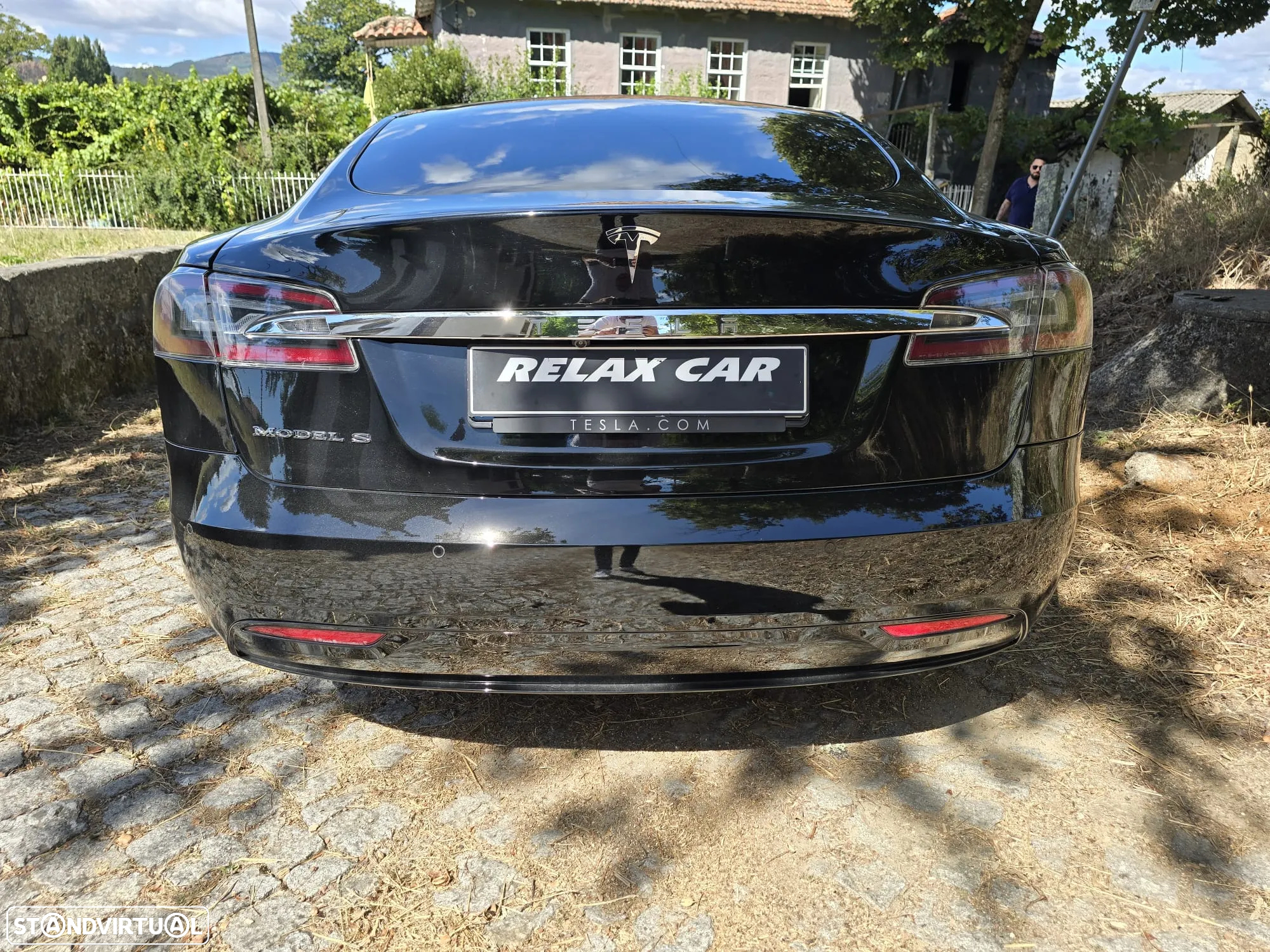 Tesla Model S 75D - 7