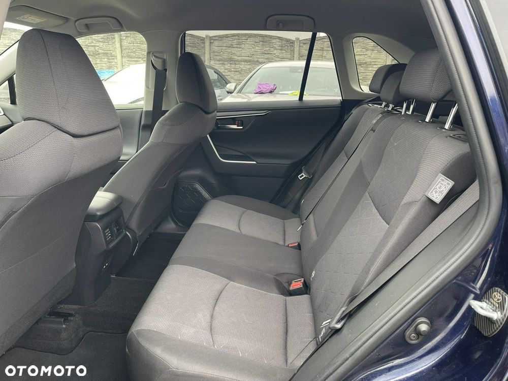 Toyota RAV4 2.0 Comfort 4x4 MS - 12
