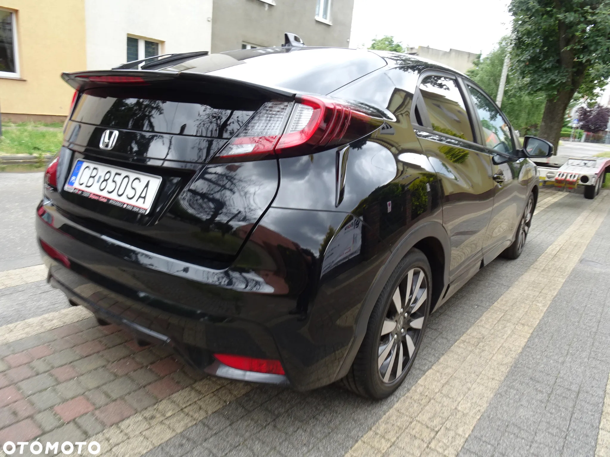Honda Civic 1.4 Elegance - 20