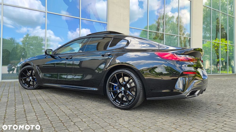 BMW Seria 8 M850i xDrive - 9