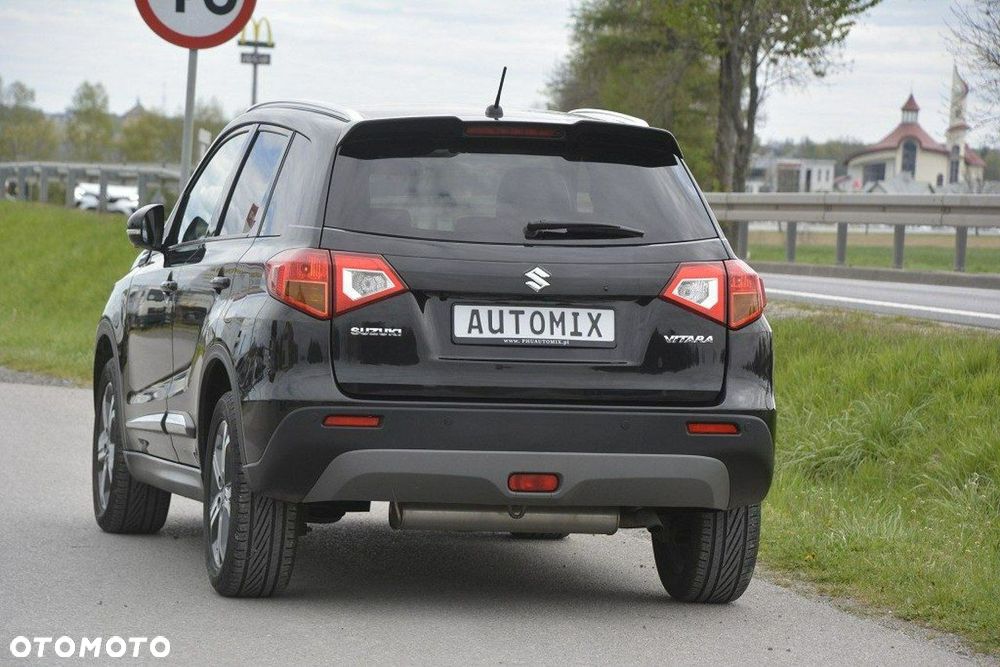 Suzuki Vitara 1.6 XLED 2WD - 7