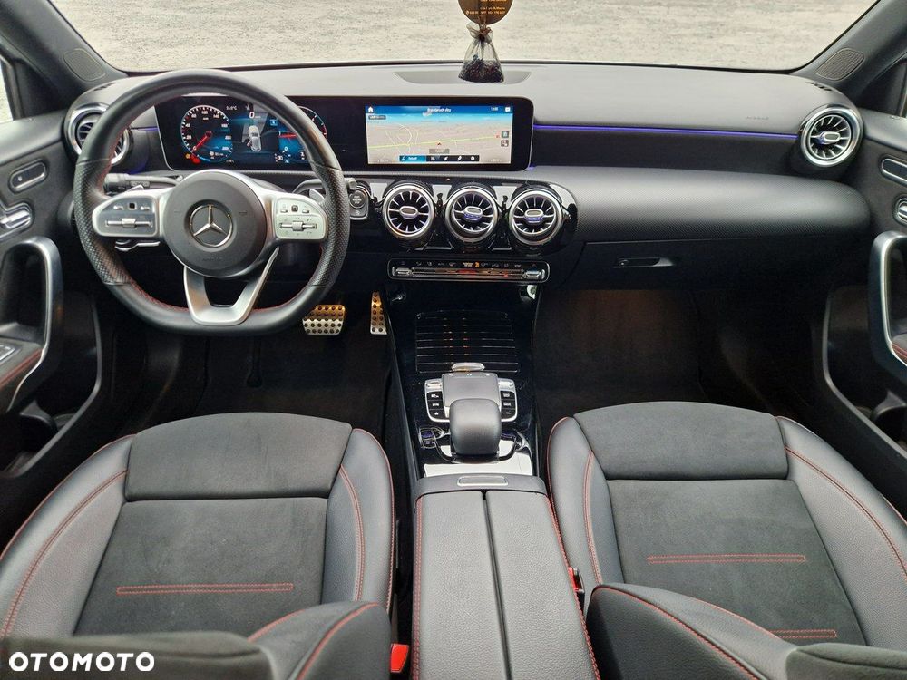 Mercedes-Benz Klasa A - 18